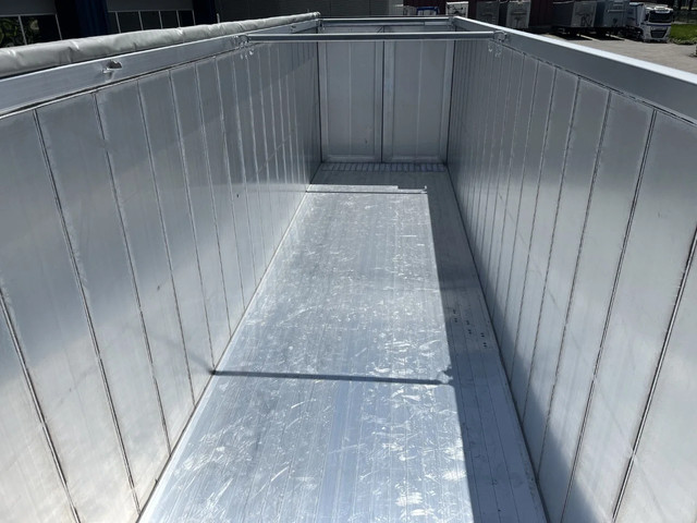 Knapen Trailers K200 - 70m3 *Schubboden Agrar mieten* – Bild 26
