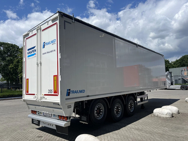 Knapen Trailers K200 - 70m3 *Schubboden Agrar mieten* – Bild 3
