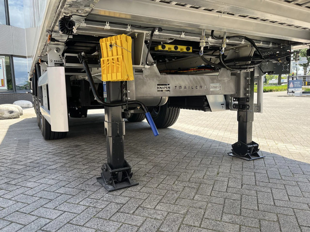 Knapen Trailers K200 - 70m3 *Schubboden Agrar mieten* – Bild 7