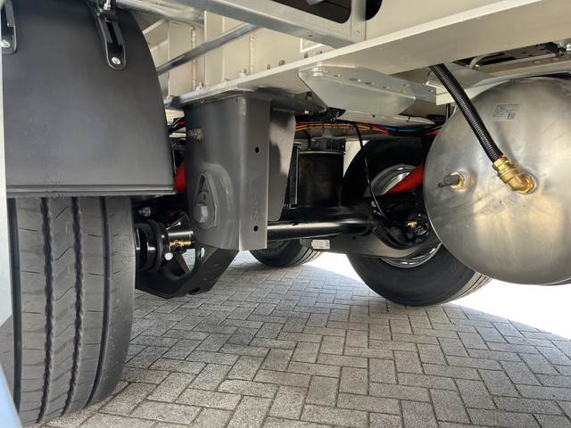 Knapen Trailers K200 - 70m3 *Schubboden Agrar mieten* – Bild 8