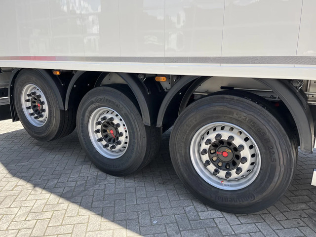 Knapen Trailers K200 - 70m3 *Schubboden Agrar mieten* – Bild 9