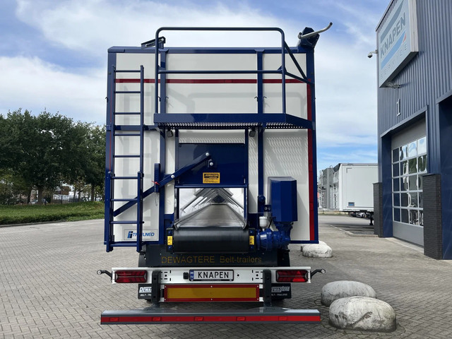 Dewagtere Agri 60m3 met ventilator *huren / mieten* – Bild 13