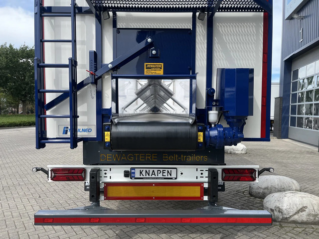 Dewagtere Agri 60m3 met ventilator *huren / mieten* – Bild 14