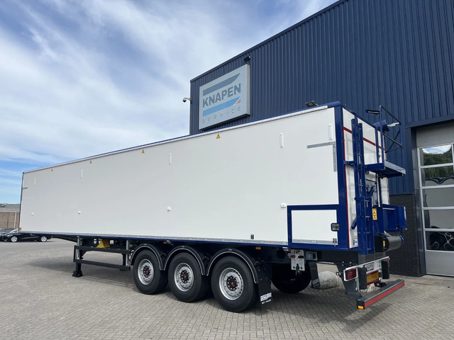 Dewagtere Agri 60m3 met ventilator *huren / mieten* – Bild 2