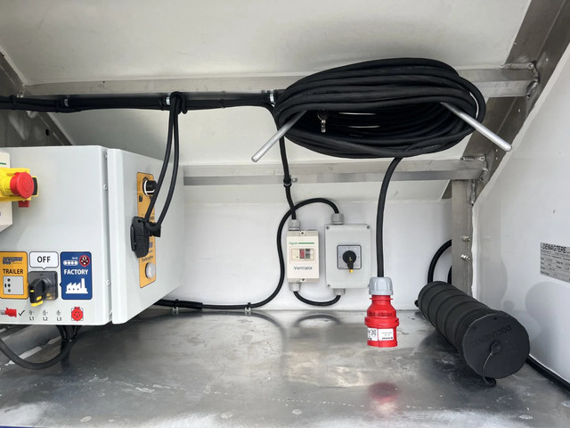 Dewagtere Agri 60m3 met ventilator *huren / mieten* – Bild 23