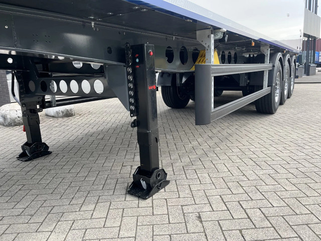 Dewagtere Agri 60m3 met ventilator *huren / mieten* – Bild 34