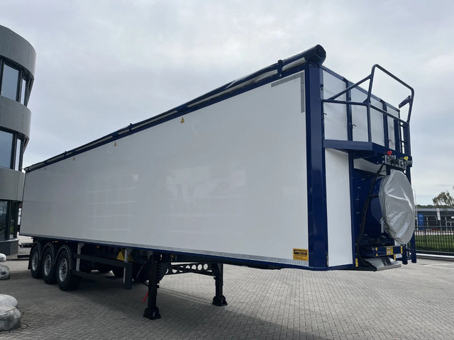 Dewagtere Agri 60m3 met ventilator *huren / mieten* – Bild 4