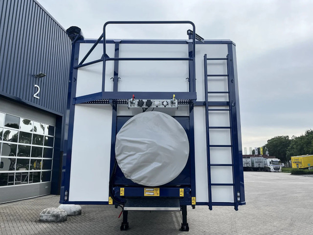 Dewagtere Agri 60m3 met ventilator *huren / mieten* – Bild 5