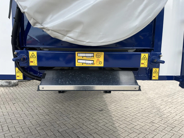 Dewagtere Agri 60m3 met ventilator *huren / mieten* – Bild 6