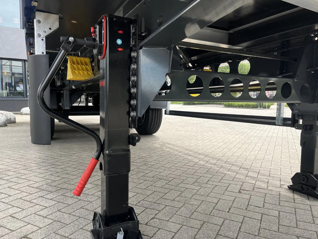 Dewagtere Agri 60m3 met ventilator *huren / mieten* – Bild 9
