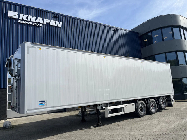 Knapen Trailers K200 - 70m3 Agrar *mieten / leasen*