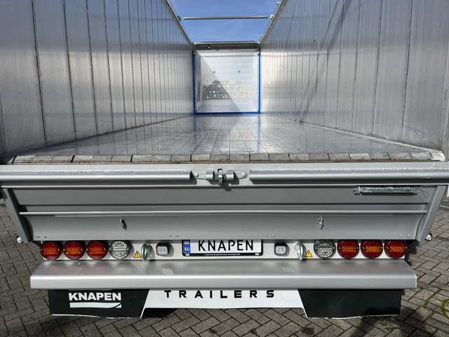Knapen Trailers K200 - 70m3 Agrar *mieten / leasen* – Bild 16