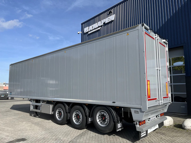 Knapen Trailers K200 - 70m3 Agrar *mieten / leasen* – Bild 2