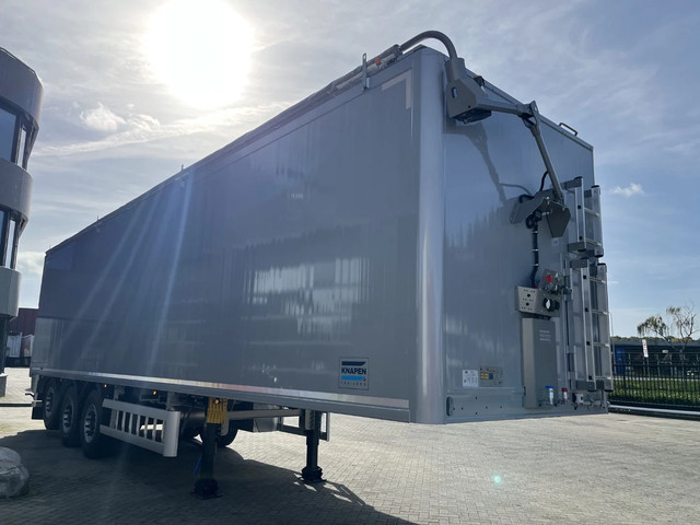 Knapen Trailers K200 - 70m3 Agrar *mieten / leasen* – Bild 4