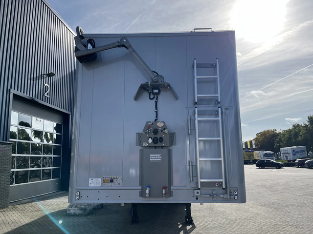 Knapen Trailers K200 - 70m3 Agrar *mieten / leasen* – Bild 5