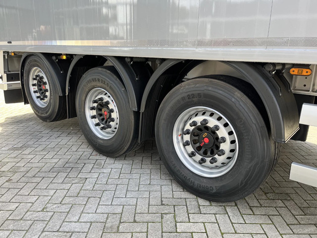Knapen Trailers K200 - 70m3 Agrar *mieten / leasen* – Bild 8