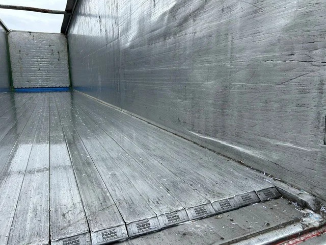 Knapen Trailers K200 - 92m3 Liftachse BPW 10mm Alcoa – Bild 10