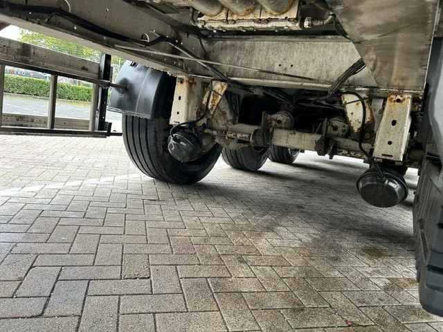 Knapen Trailers K200 - 92m3 Liftachse BPW 10mm Alcoa – Bild 12