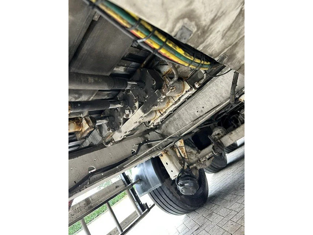 Knapen Trailers K200 - 92m3 Liftachse BPW 10mm Alcoa – Bild 13