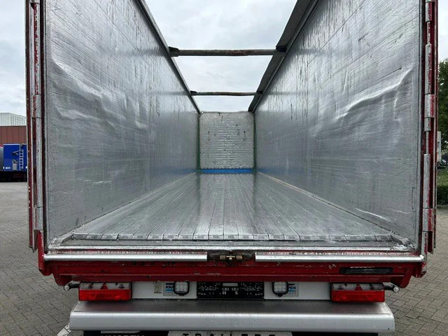 Knapen Trailers K200 - 92m3 Liftachse BPW 10mm Alcoa – Bild 7