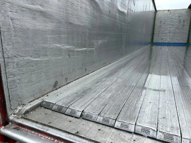 Knapen Trailers K200 - 92m3 Liftachse BPW 10mm Alcoa – Bild 8