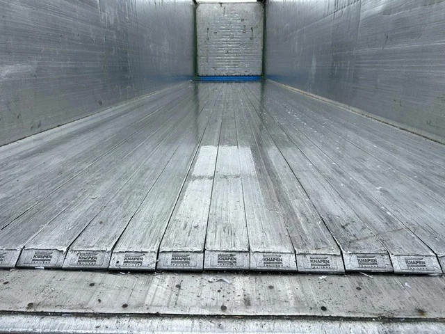 Knapen Trailers K200 - 92m3 Liftachse BPW 10mm Alcoa – Bild 9