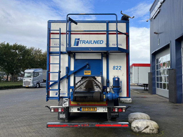 Dewagtere Agri 60m3 met ventilator *huren / leasen* – Bild 12