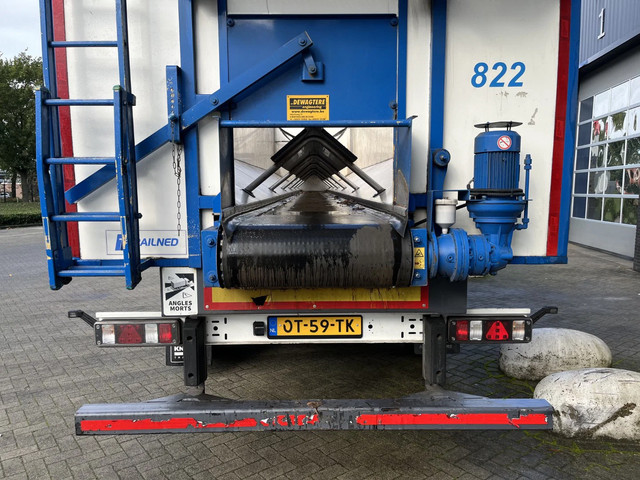 Dewagtere Agri 60m3 met ventilator *huren / leasen* – Bild 13