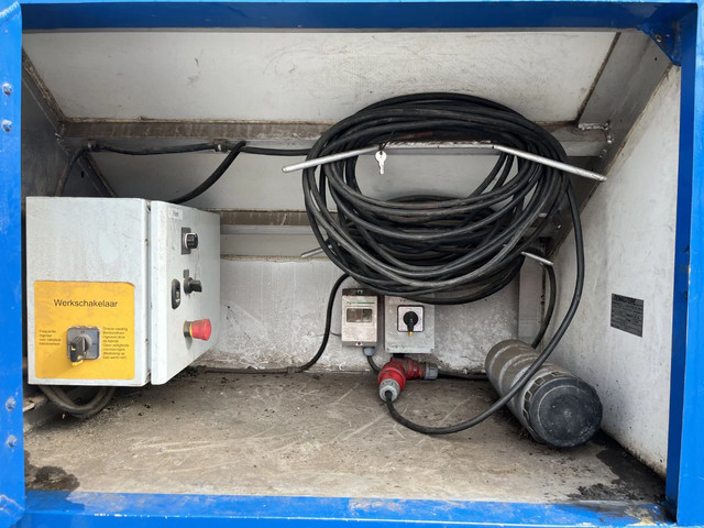 Dewagtere Agri 60m3 met ventilator *huren / leasen* – Bild 17