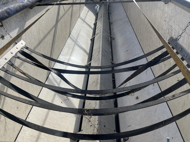 Dewagtere Agri 60m3 met ventilator *huren / leasen* – Bild 24