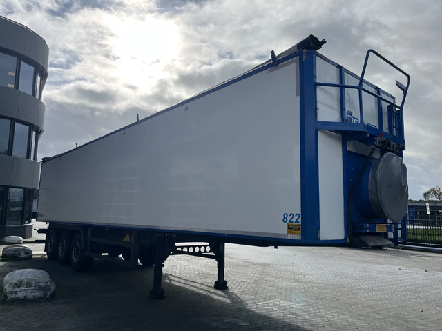 Dewagtere Agri 60m3 met ventilator *huren / leasen* – Bild 4