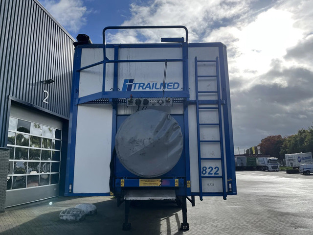 Dewagtere Agri 60m3 met ventilator *huren / leasen* – Bild 5