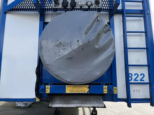 Dewagtere Agri 60m3 met ventilator *huren / leasen* – Bild 6