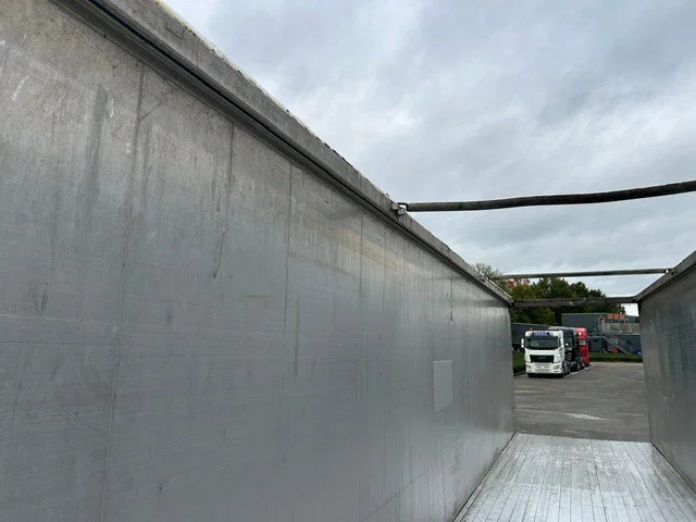 Knapen Trailers K100 - 92m3 Powersheet Floor 10mm – Bild 12