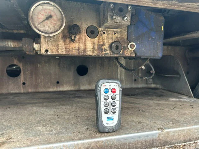Knapen Trailers K100 - 92m3 Powersheet Floor 10mm – Bild 15