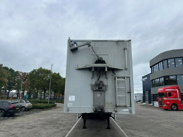 Knapen Trailers K100 - 92m3 Powersheet Floor 10mm – Bild 3
