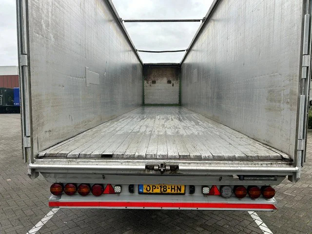 Knapen Trailers K100 - 92m3 Powersheet Floor 10mm – Bild 7