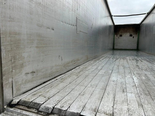Knapen Trailers K100 - 92m3 Powersheet Floor 10mm – Bild 8