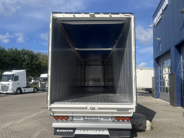 Knapen Trailers K100 - 92m3 Snelsluiting Alcoa Floor 10mm – Bild 12