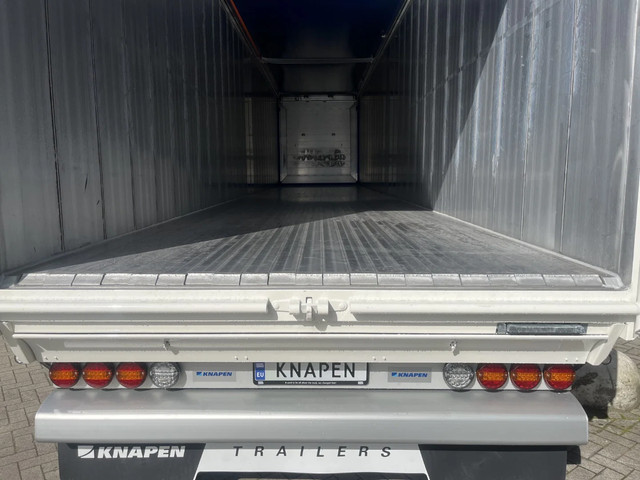 Knapen Trailers K100 - 92m3 Snelsluiting Alcoa Floor 10mm – Bild 13