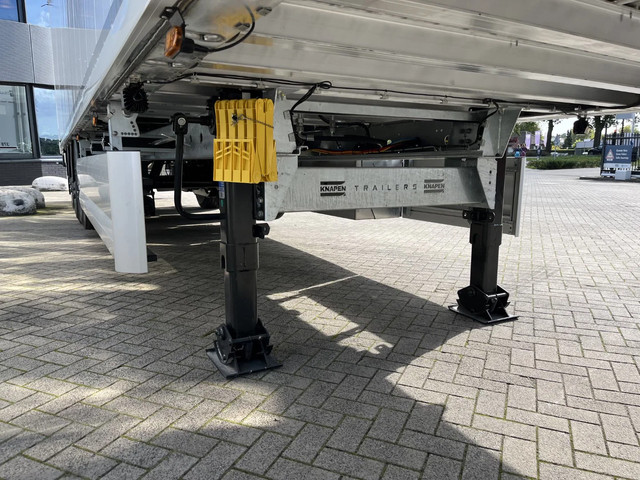 Knapen Trailers K100 - 92m3 Snelsluiting Alcoa Floor 10mm – Bild 14