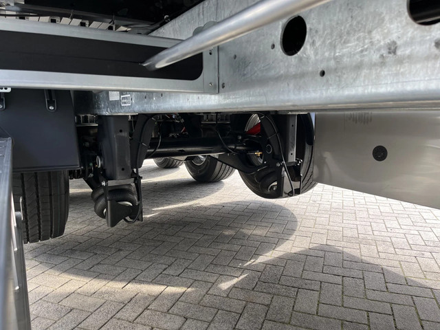 Knapen Trailers K100 - 92m3 Snelsluiting Alcoa Floor 10mm – Bild 15