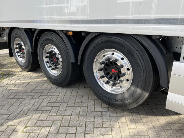 Knapen Trailers K100 - 92m3 Snelsluiting Alcoa Floor 10mm – Bild 16