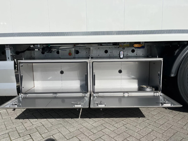 Knapen Trailers K100 - 92m3 Snelsluiting Alcoa Floor 10mm – Bild 19