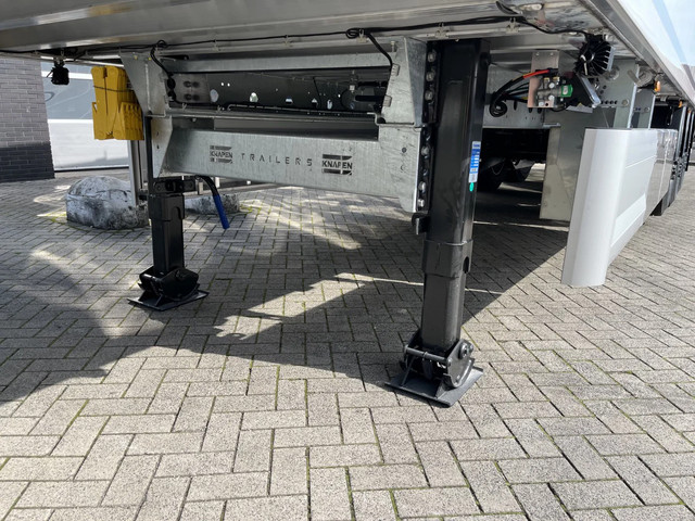 Knapen Trailers K100 - 92m3 Snelsluiting Alcoa Floor 10mm – Bild 23