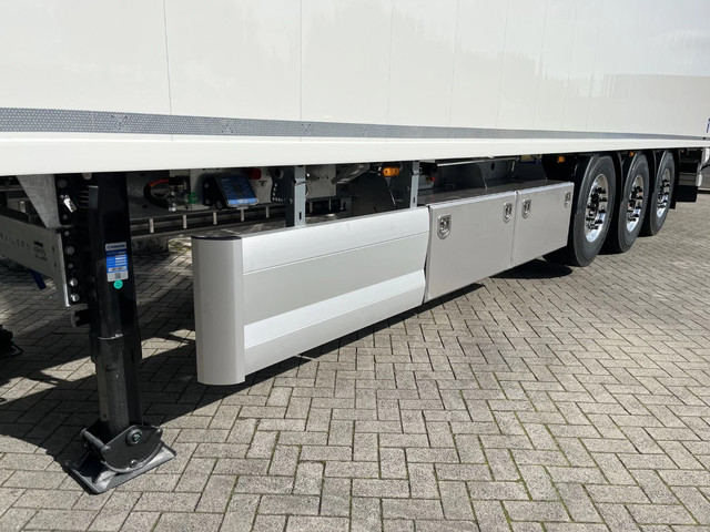 Knapen Trailers K100 - 92m3 Snelsluiting Alcoa Floor 10mm – Bild 24