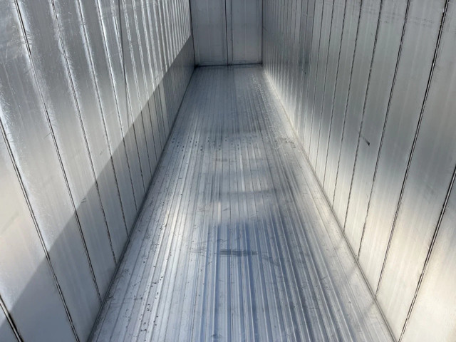 Knapen Trailers K100 - 92m3 Snelsluiting Alcoa Floor 10mm – Bild 25