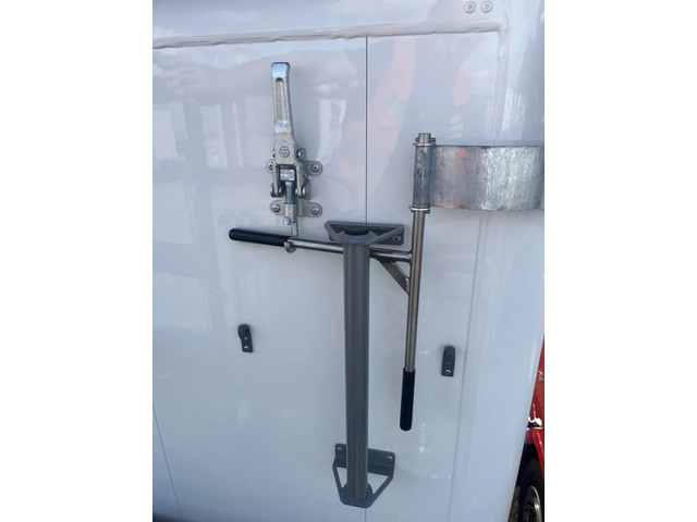 Knapen Trailers K100 - 92m3 Snelsluiting Alcoa Floor 10mm – Bild 27
